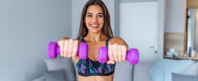 Exercises for Weight Loss at home for Women
