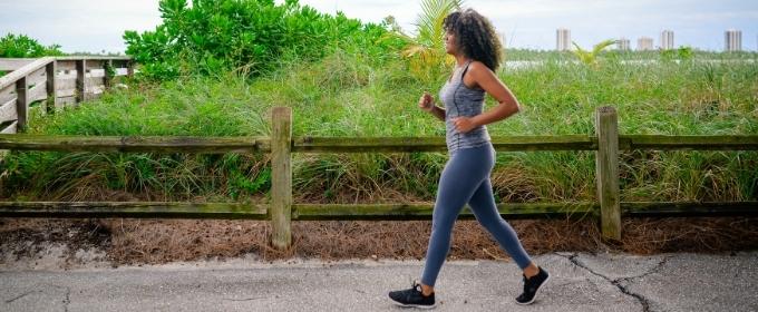 WALKING HELPS YOU LOSE WEIGHT AND BELLY FAT