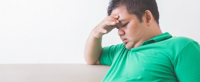How stress can affect your weight loss journey